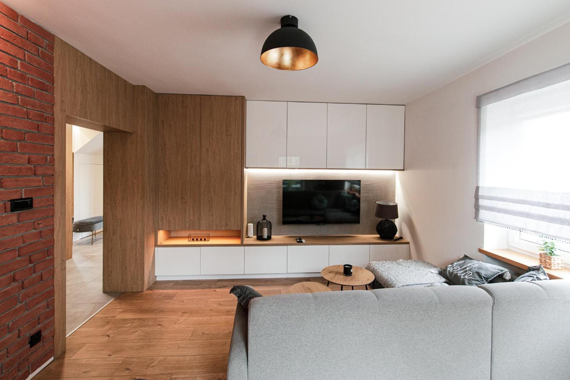 Apartament Batorego Luboń 외부 사진